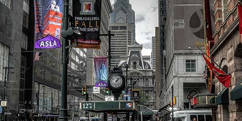 philadephia bus tours