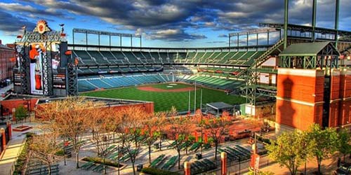 camden yards